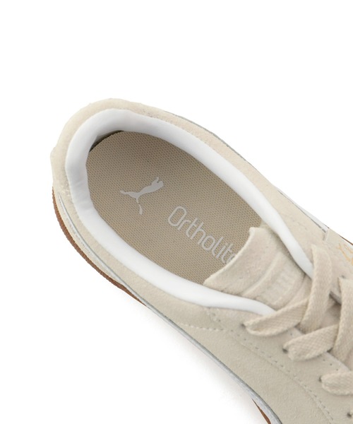 PUMA(プーマ)の「【PUMA/プーマ】パレルモ(スニーカー・レディース・キナリ・25/24/23/23.5)」の6枚目の写真
