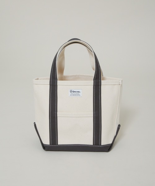 ORCIVAL(オーシバル)の「ORCIVAL/TOTE BAG SMALL(トートバッグ・レディース・その他1/その他2/その他3・FREE)」の2枚目の写真