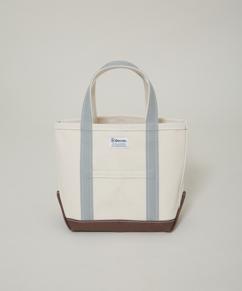 ORCIVAL(オーシバル)の「ORCIVAL/TOTE BAG SMALL(トートバッグ・レディース・その他1/その他2/その他3・FREE)」の3枚目の写真