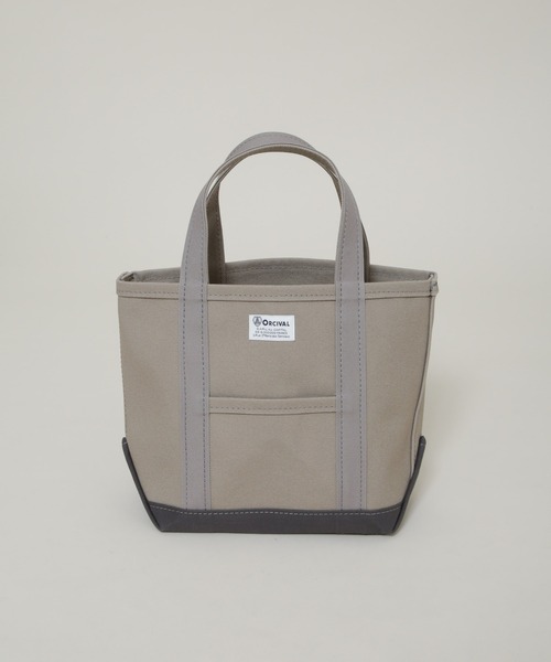 ORCIVAL(オーシバル)の「ORCIVAL/TOTE BAG SMALL(トートバッグ・レディース・その他1/その他2/その他3・FREE)」の1枚目の写真