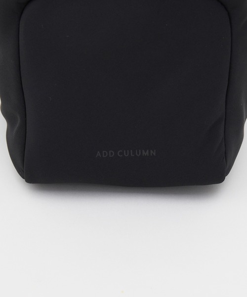 ADD CULUMN(アドカラム)の「【ADD CULUMN】26AW新作 DOT SHLD M A26W01B513(ショルダーバッグ・レディース・ダークブラウン/ブラック・FREE)」の20枚目の写真