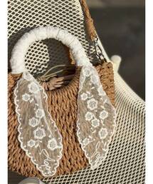 MERCURYDUO | ファロントップハンドルクロスボディバッグ(ハンドバッグ)