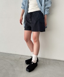 CANAL JEAN | COIN　カーゴショートパンツ(カーゴパンツ)