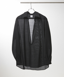 EDIFICE | トロピカル スキッパー シャツ(シャツ/ブラウス)