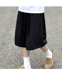 UNDEROFF（アンダーオフ）の「バルーンクーブドスウェットバミューダパンツグレー（その他パンツ）」