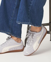 【WEB限定】<PUMA>スピードキャット OG スニーカー