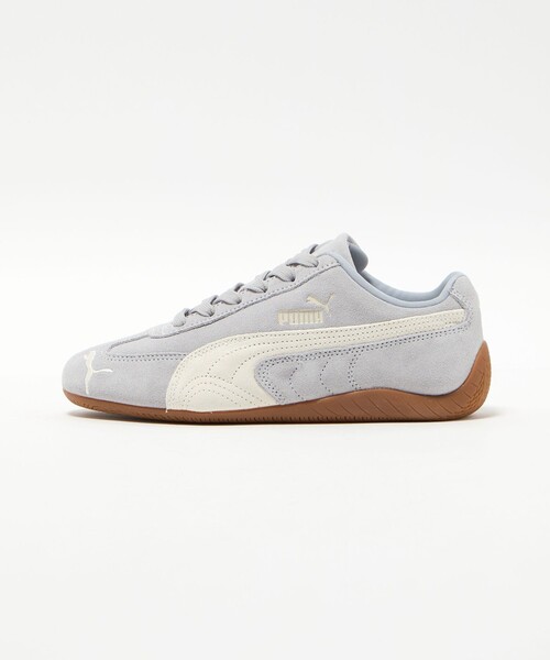 PUMA（プーマ）の「【WEB限定】＜PUMA＞スピードキャット OG スニーカー（スニーカー・レディース・ライラック・23.5cm/24.5cm/22.5cm/24cm/25cm/23cm）」の5枚目の写真