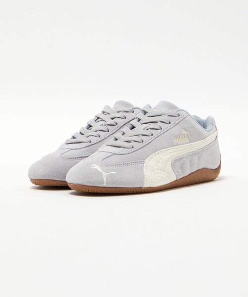 PUMA（プーマ）の「【WEB限定】＜PUMA＞スピードキャット OG スニーカー（スニーカー・レディース・ライラック・23.5cm/24.5cm/22.5cm/24cm/25cm/23cm）」の6枚目の写真
