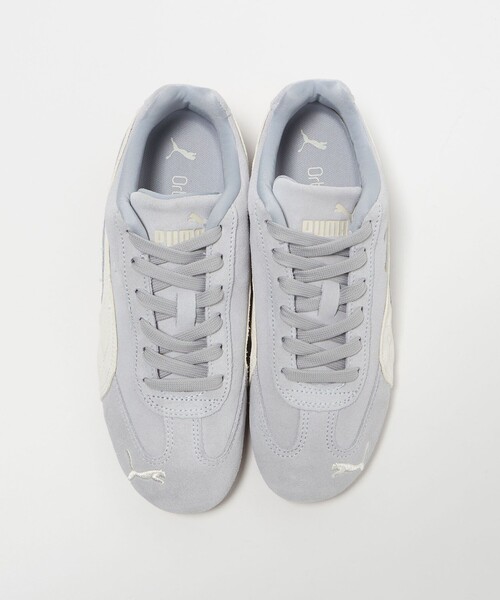 PUMA（プーマ）の「【WEB限定】＜PUMA＞スピードキャット OG スニーカー（スニーカー・レディース・ライラック・23.5cm/24.5cm/22.5cm/24cm/25cm/23cm）」の7枚目の写真