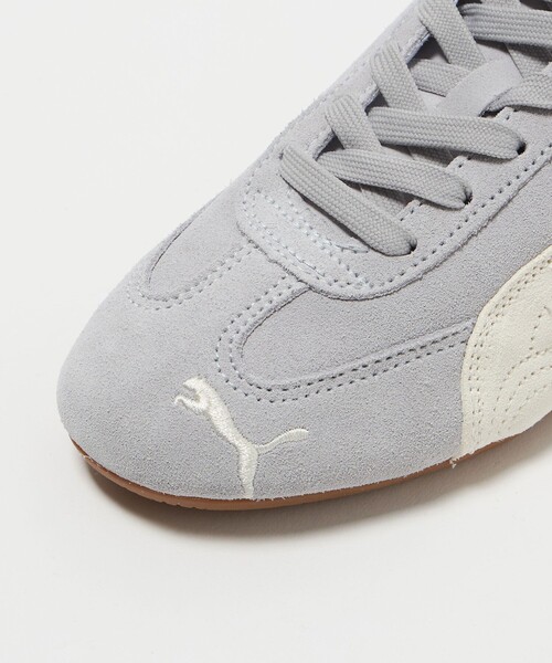 PUMA（プーマ）の「【WEB限定】＜PUMA＞スピードキャット OG スニーカー（スニーカー・レディース・ライラック・23.5cm/24.5cm/22.5cm/24cm/25cm/23cm）」の12枚目の写真