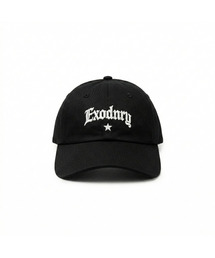 EXTRAORDINARY（エクストラオーディナリー）の「STAR LOGO CAP BLACK（キャップ）」
