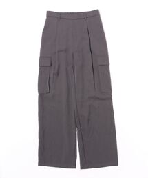 SOFFITTO（ソフィット）の「《接触冷感》カーゴパンツ（カーゴパンツ）」
