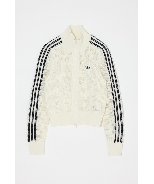 トップス  KNITTED CROCHET FB TT adidas KNITTED CROCHET FB TT 【公式通販】
