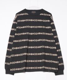 PENDLETON（ペンドルトン）の「長袖Tシャツ（Tシャツ/カットソー）」