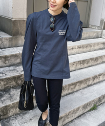 別注【CHAMPION*JOURNAL STANDARD by HOLIDAY】16s/1 Jersey PUFF