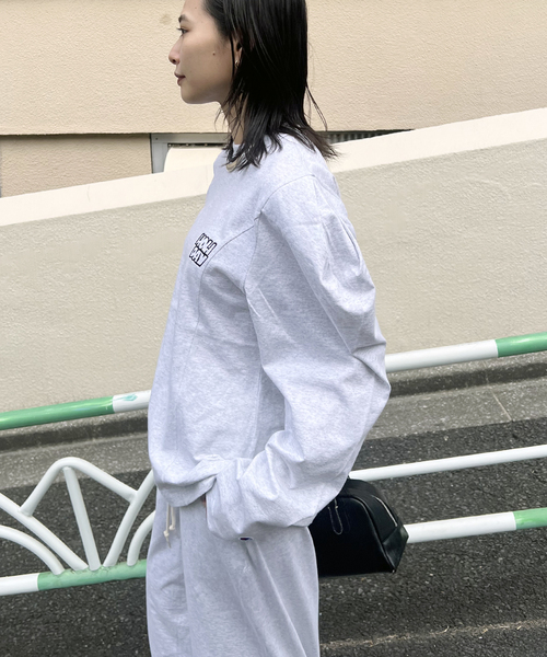 別注【CHAMPION*JOURNAL STANDARD by HOLIDAY】16s/1 Jersey PUFF（T