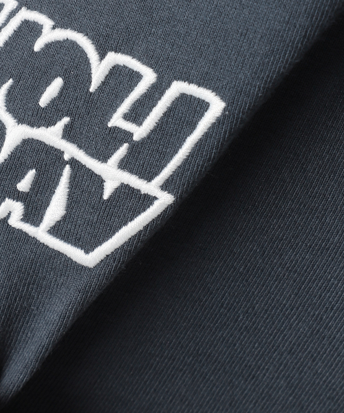別注【CHAMPION*JOURNAL STANDARD by HOLIDAY】16s/1 Jersey PUFF（T