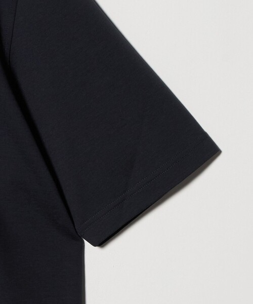 A DAY IN THE LIFE UNITED ARROWS（アデイインザライフユナイテッドアローズ）の「シャイニー ポンチ ポロシャツ＜A DAY IN THE LIFE＞（ポロシャツ・メンズ・ネイビー/ブラック/ホワイト・L/S/XL/M）」の17枚目の写真