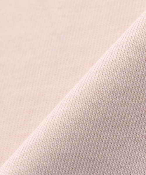 Mi-je（ミジェ）の「ハートレースクロップドTシャツ（Tシャツ/カットソー・レディース・オフホワイト/ピンク・F）」の16枚目の写真