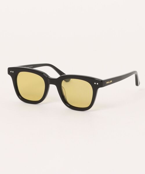 セール】SUNGLASS/MELLER メラー ウェリントン サングラス カラー