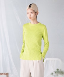 mintdesigns（ミントデザインズ）の「長袖ニット（ニット/セーター）」