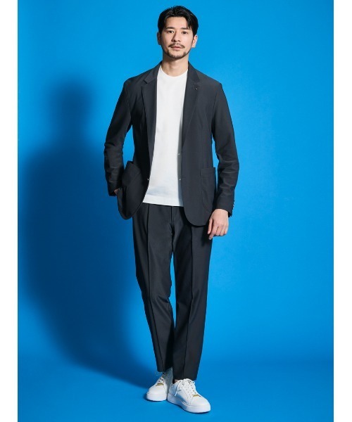 アウール　セットアップ AIR TOOL】【ONLINE限定】【SETUP】A-CONDITION SUIT（セットアップ