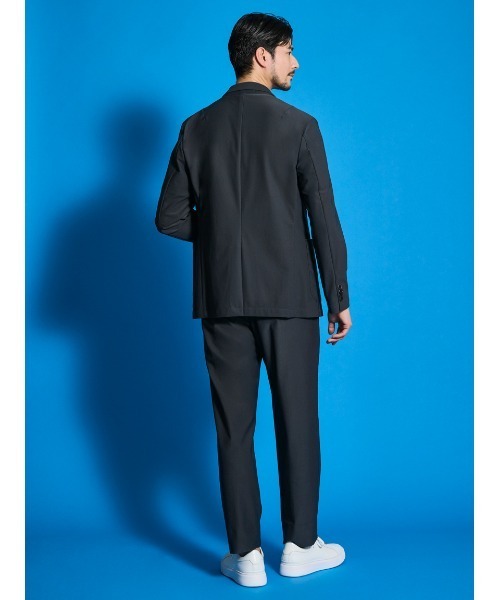 AOURE（アウール）の「【AIR TOOL】【ONLINE限定】【SETUP】A-CONDITION SUIT（セットアップ・メンズ・チャコールグレー/グレイッシュベージュ・X-LARGE/LARGE/MEDIUM/SMALL）」の18枚目の写真