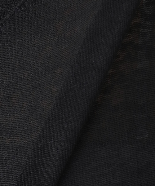 raspail(ラスパイユ)の「*【Raspail/ラスパイユ】 T-Shirt(Tシャツ/カットソー・レディース・モカ/ブラック/ピンク・FREE)」の18枚目の写真