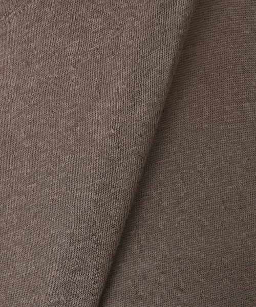 raspail(ラスパイユ)の「*【Raspail/ラスパイユ】 T-Shirt(Tシャツ/カットソー・レディース・モカ/ブラック/ピンク・FREE)」の20枚目の写真