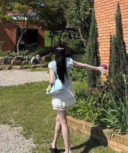 BRIGHTEN（ブライトン）の「フリングバックスカイ（ショルダーバッグ・レディース・その他・FREE）」の12枚目の写真