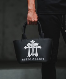 adamsJUGGLER（アダムスジャグラー）の「RTEG T.C.O.Eミニトート（トートバッグ）」