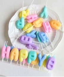 Vini(���B�j)�̃A���t�@�x�b�g�L�����h�� / �o�[�X�f�[���A�j�o�[�T���[ / �P�[�L�g�b�p�[(�L�����h��)