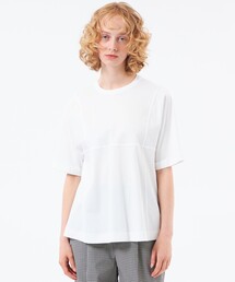 【CRANWELL SHIRTS(クランウェルシャツ)】ハイゲージコットンジャージ製
