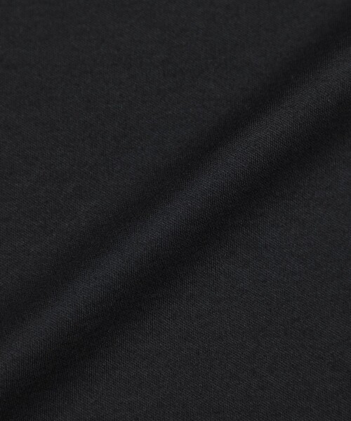 MACKINTOSH PHILOSOPHY（ﾏｯｷﾝﾄｯｼｭ ﾌｨﾛｿﾌｨｰ）の「【CRANWELL SHIRTS(クランウェルシャツ)】ハイゲージコットンジャージ製（Tシャツ/カットソー・レディース・ピンク系その他2/オフホワイト/ブラック/ライトブルー・38）」の14枚目の写真
