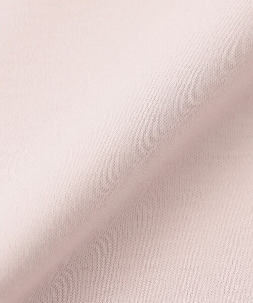 MACKINTOSH PHILOSOPHY（ﾏｯｷﾝﾄｯｼｭ ﾌｨﾛｿﾌｨｰ）の「【CRANWELL SHIRTS(クランウェルシャツ)】ハイゲージコットンジャージ製（Tシャツ/カットソー・レディース・ピンク系その他2/オフホワイト/ブラック/ライトブルー・38）」の15枚目の写真