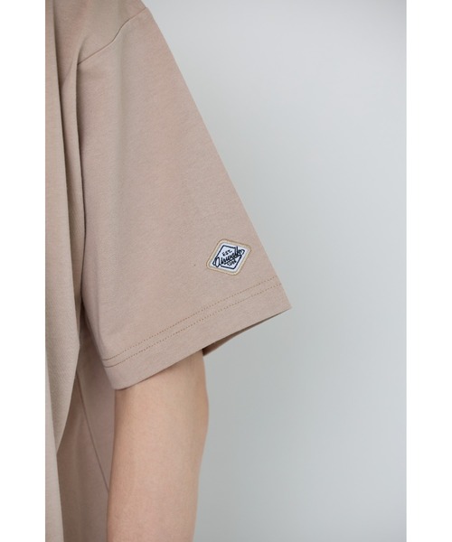 AIRWALK(エアウォーク)の「【AIRWALK/エアウォーク】プリントTシャツ メンズ/バックプリント/カジュアル/ストリート(Tシャツ/カットソー・メンズ・ホワイト/チャコールグレー/ベージュ/ブルー・MEDIUM/LARGE/X-LARGE)」の13枚目の写真