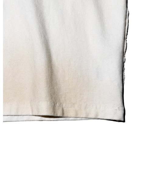 PUNCH DRUNK PARTIES(パンチドランクパーティーズ)の「PARTIER Oil Dirt Crop Sleeveless (DIRTY WHITE)(Tシャツ/カットソー・メンズ・その他・1/2)」の3枚目の写真