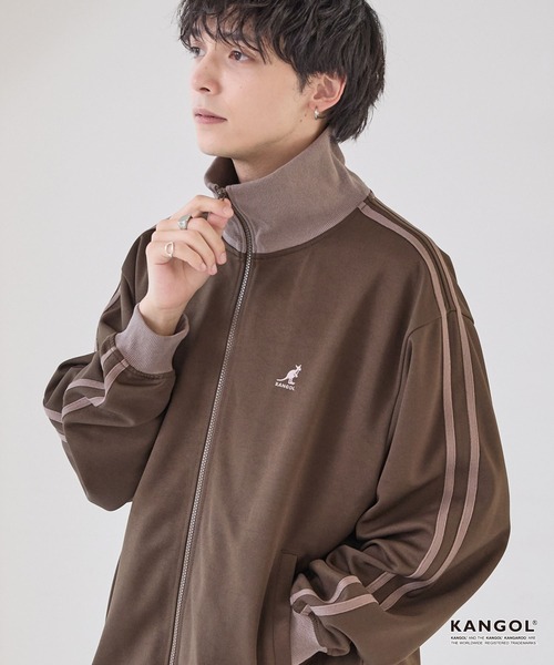ブランド古着】ジャージ（ブラウン/茶色系）古着通販 - ZOZOUSED