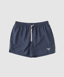 Barbour / バブアー staple logo 5' swim short