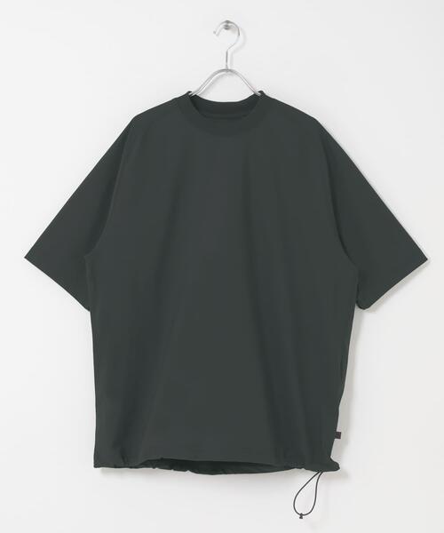DAIWA PIER39(ダイワピア39)の「DAIWA PIER39 TECH LIGHT WEIGHT S/S TEE(Tシャツ/カットソー・メンズ・ホワイト/スミクロ・X-LARGE/LARGE/MEDIUM/SMALL)」の3枚目の写真