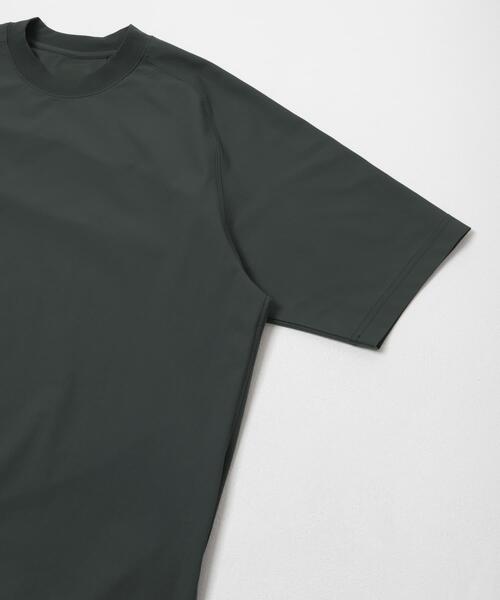 DAIWA PIER39(ダイワピア39)の「DAIWA PIER39 TECH LIGHT WEIGHT S/S TEE(Tシャツ/カットソー・メンズ・ホワイト/スミクロ・X-LARGE/LARGE/MEDIUM/SMALL)」の4枚目の写真
