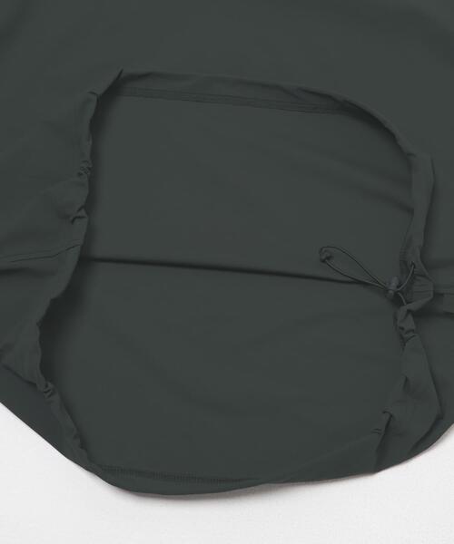 DAIWA PIER39(ダイワピア39)の「DAIWA PIER39 TECH LIGHT WEIGHT S/S TEE(Tシャツ/カットソー・メンズ・ホワイト/スミクロ・X-LARGE/LARGE/MEDIUM/SMALL)」の6枚目の写真