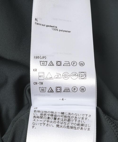 DAIWA PIER39(ダイワピア39)の「DAIWA PIER39 TECH LIGHT WEIGHT S/S TEE(Tシャツ/カットソー・メンズ・ホワイト/スミクロ・X-LARGE/LARGE/MEDIUM/SMALL)」の10枚目の写真