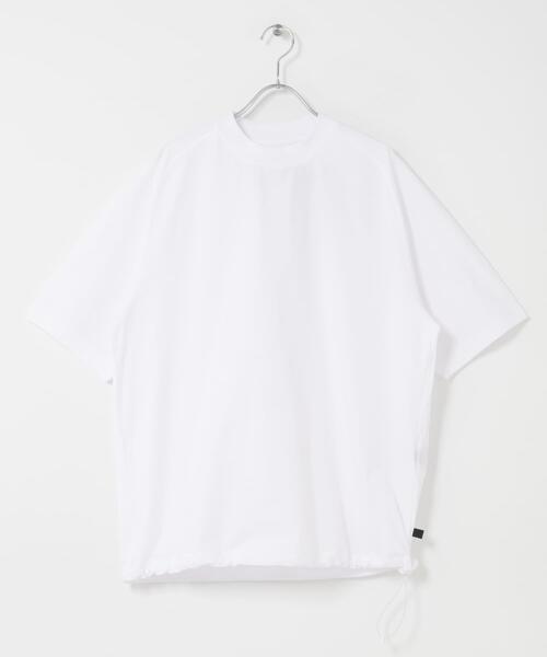 DAIWA PIER39(ダイワピア39)の「DAIWA PIER39 TECH LIGHT WEIGHT S/S TEE(Tシャツ/カットソー・メンズ・ホワイト/スミクロ・X-LARGE/LARGE/MEDIUM/SMALL)」の11枚目の写真