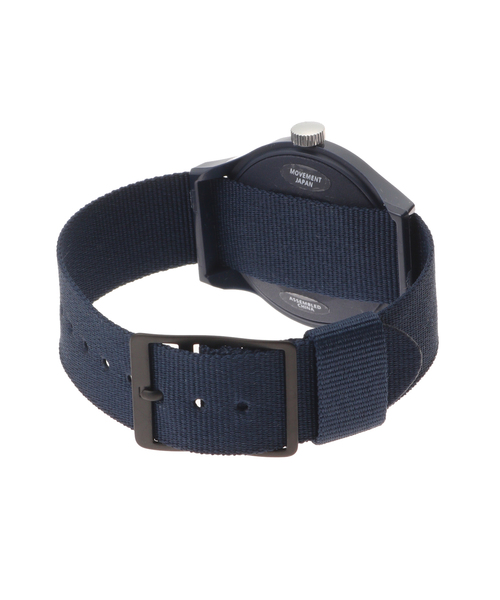 TIMEX(タイメックス)の「TIMEX Original Camper tx-tw2r13900(アナログ腕時計・レディース・ネイビー・FREE)」の7枚目の写真