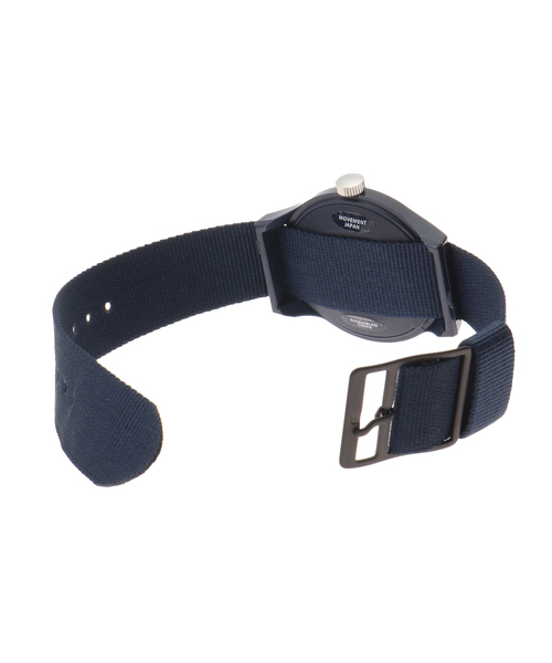 TIMEX(タイメックス)の「TIMEX Original Camper tx-tw2r13900(アナログ腕時計・レディース・ネイビー・FREE)」の8枚目の写真