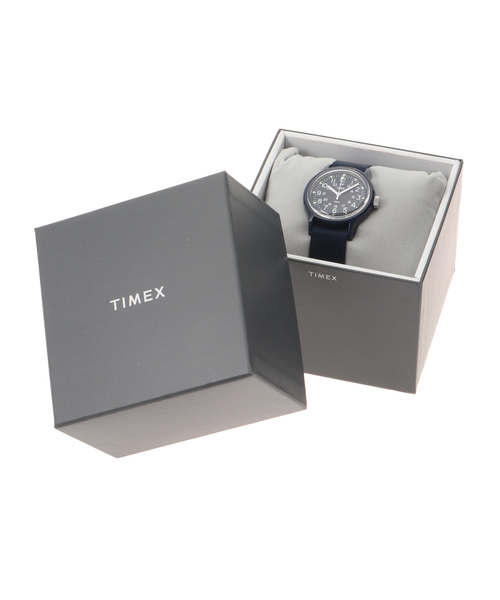 TIMEX(タイメックス)の「TIMEX Original Camper tx-tw2r13900(アナログ腕時計・レディース・ネイビー・FREE)」の11枚目の写真