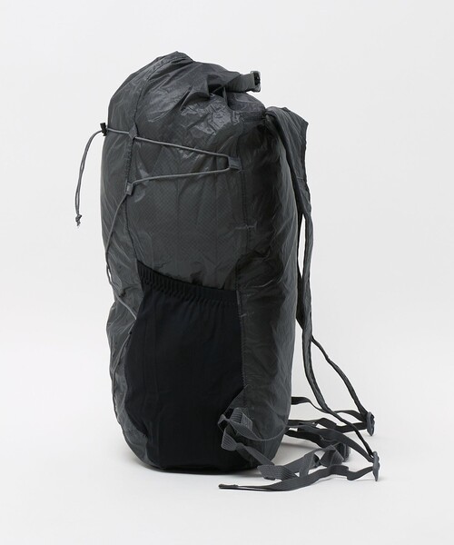 Steven Alan(スティーブンアラン)の「<LIFEVENTURE> 22L BP/バッグ(バックパック/リュック・メンズ・ダークグレー・ONESIZE(22L))」の2枚目の写真