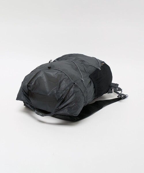 Steven Alan(スティーブンアラン)の「<LIFEVENTURE> 22L BP/バッグ(バックパック/リュック・メンズ・ダークグレー・ONESIZE(22L))」の6枚目の写真