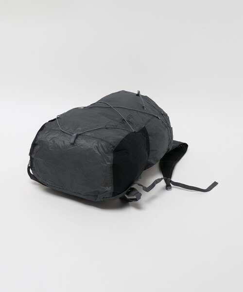 Steven Alan(スティーブンアラン)の「<LIFEVENTURE> 22L BP/バッグ(バックパック/リュック・メンズ・ダークグレー・ONESIZE(22L))」の7枚目の写真